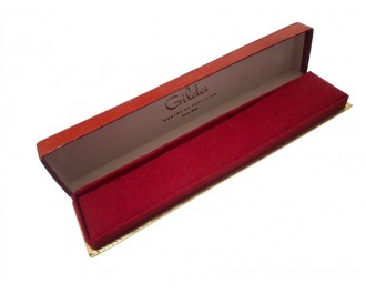 Gilda Kutu Gilda Saat Kutusu Vintag..