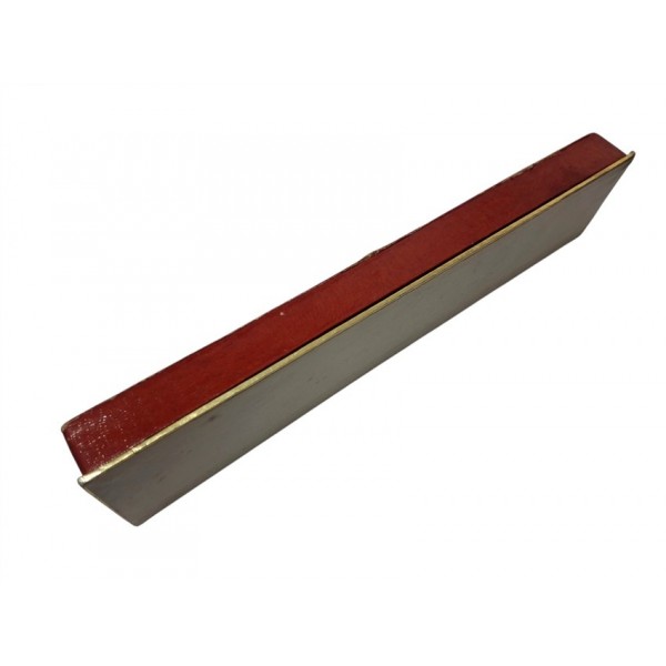 Gilda Kutu Gilda Saat Kutusu Vintage Gilda Watch Red Box Swiss Made