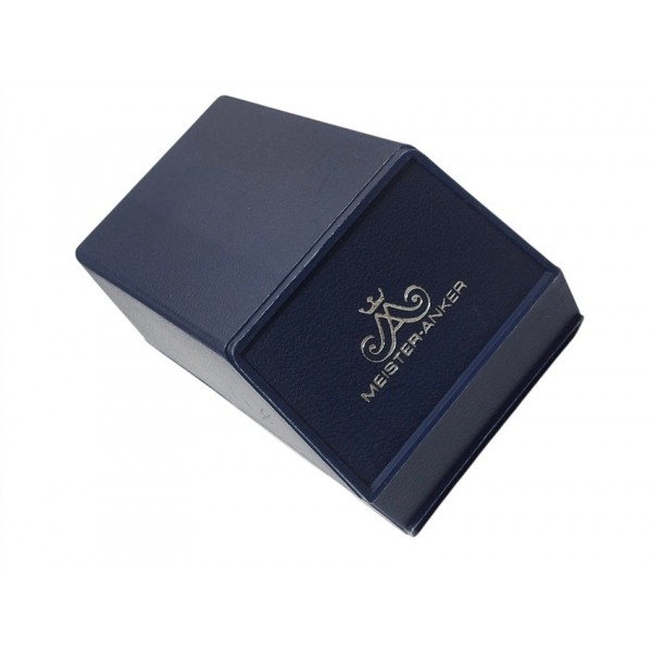 Meister-Anker Kutu Meister-Anker Bakalit Saat Kutusu Vintage Meister-Anker Watch Box Good Condition