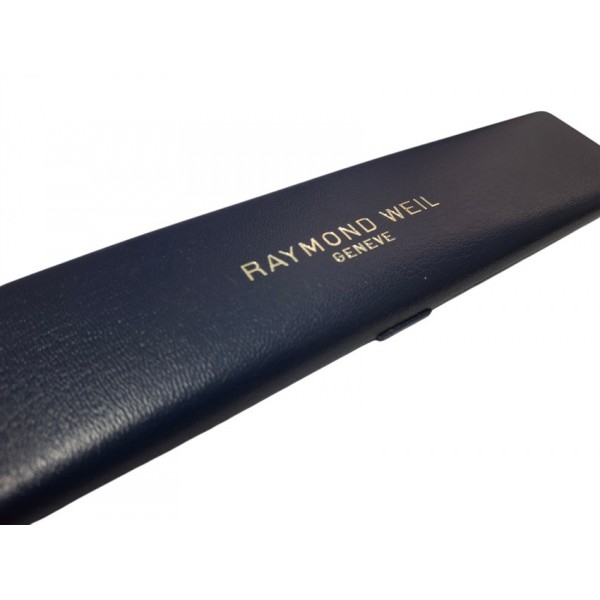 Raymond Weil Kutu Raymond Weil Bakalit Saat Kutusu Vintage Raymond Weil Geneve Watch Box Good Condition