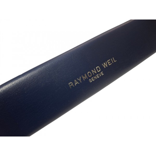 Raymond Weil Kutu Raymond Weil Bakalit Saat Kutusu Vintage Raymond Weil Geneve Watch Box Good Condition