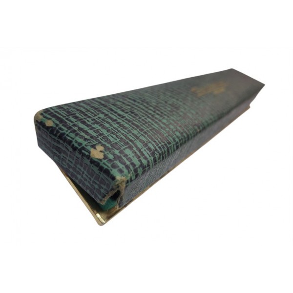 Silvana Kutu Silvana Saat Kutusu Vintage Silvana Watch Box Swiss Made