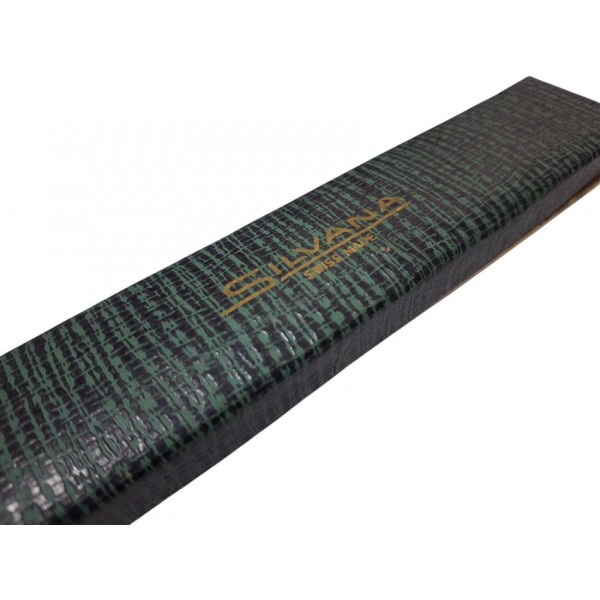 Silvana Kutu Silvana Saat Kutusu Vintage Silvana Watch Box Swiss Made