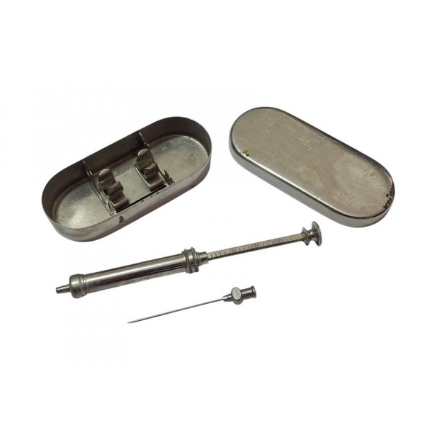 Antika Chiron Şırınga Enjeksiyon 20 ML