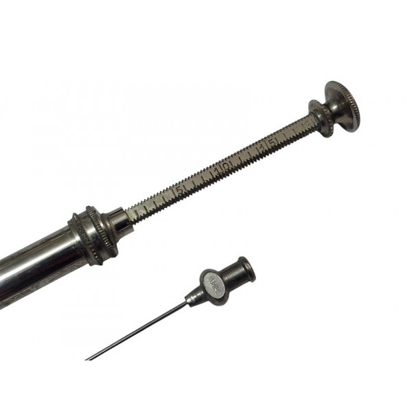 Antika Chiron Şırınga Enjeksiyon 20 ML