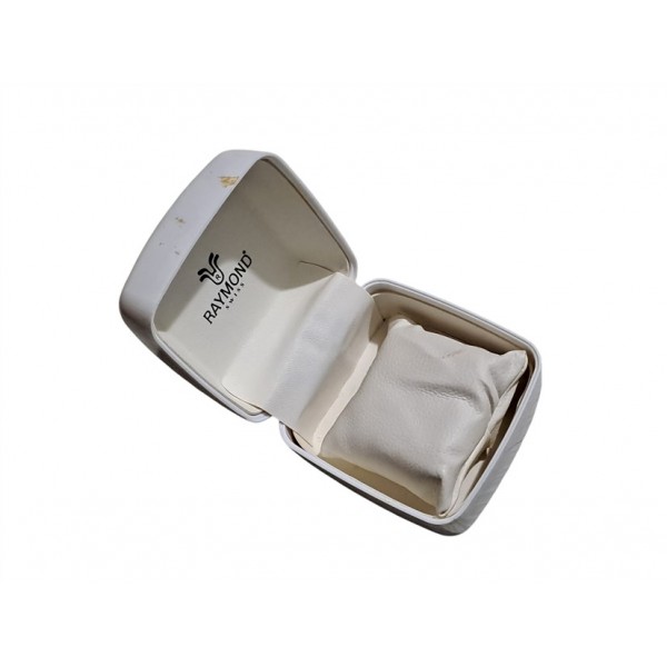 Raymond Swiss Kutu Raymond Saat Kutusu