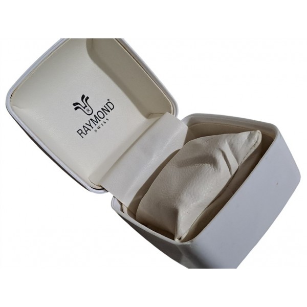 Raymond Swiss Kutu Raymond Saat Kutusu