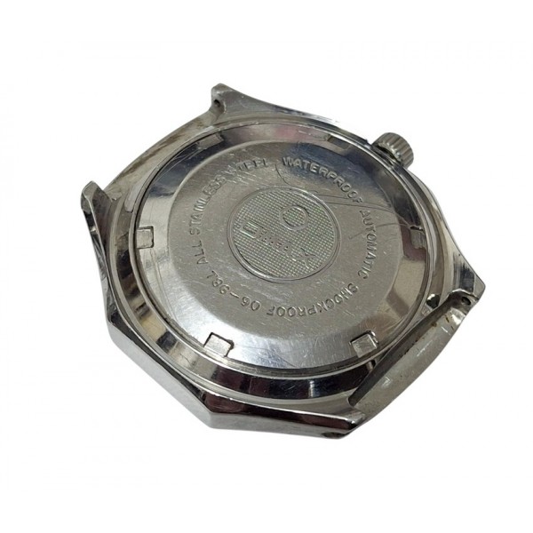 Omax Saat Omax Otomatik Kol Saati Vintage Omax Crystal Automatic 25 Jewels Watch