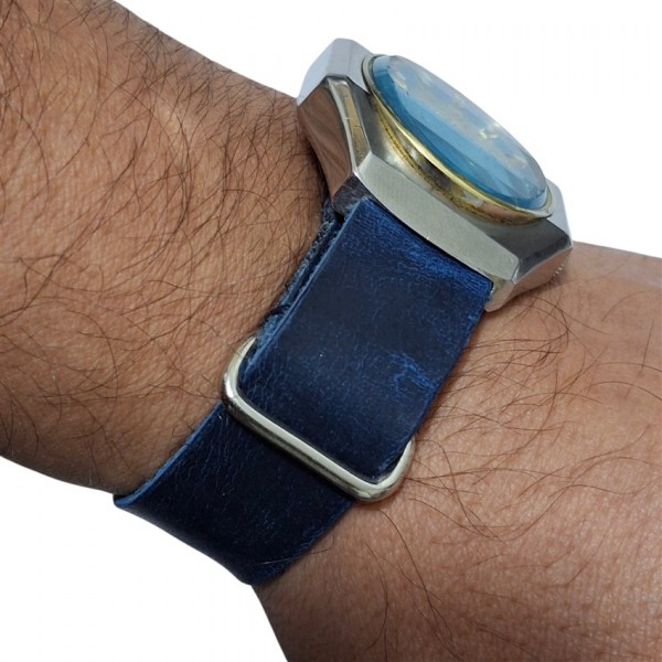 Omax Saat Omax Otomatik Kol Saati Vintage Omax Crystal Automatic 25 Jewels Watch