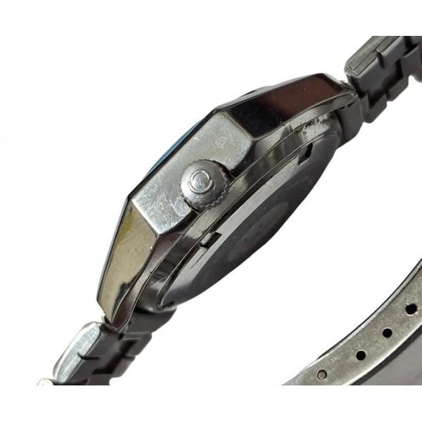 Omax Saat Omax Otomatik Kol Saati Vintage Omax Crystal Automatic 25 Jewels Watch