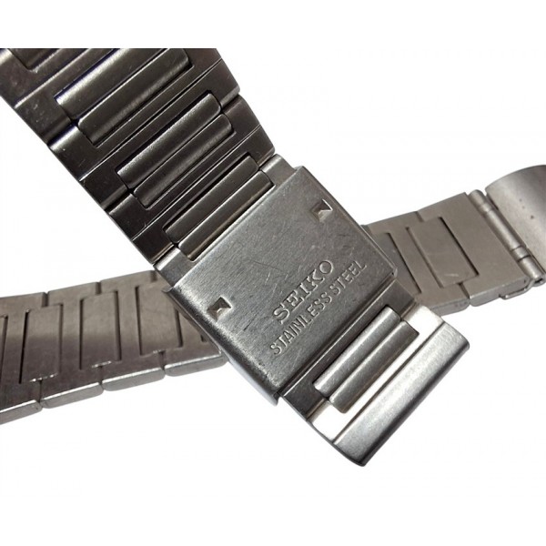 Seiko Kordon Seiko Saat Kordonu Seiko 18mm Metal Kordon Vintage Seiko 18mm Stainless Steel Bracelet