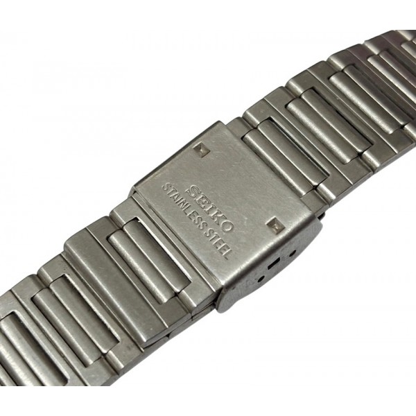 Seiko Kordon Seiko Saat Kordonu Seiko 18mm Metal Kordon Vintage Seiko 18mm Stainless Steel Bracelet