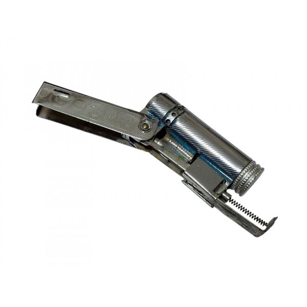 Muhtar Çakmağı Fang Yuan 101 Benzinli Çakmak Old Vintage China Oil Lighter