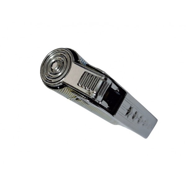 Muhtar Çakmağı Fang Yuan 101 Benzinli Çakmak Old Vintage China Oil Lighter