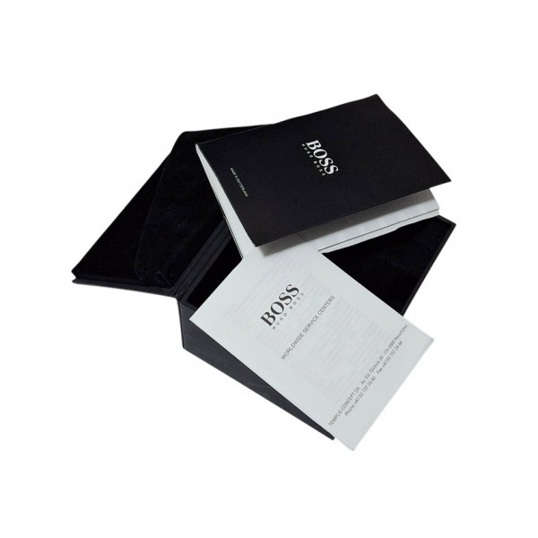 Hugo Boss Kutu Sertifika Hugo Boss Saat Kutusu Temiz Durumda Hugo Boss Watch Box