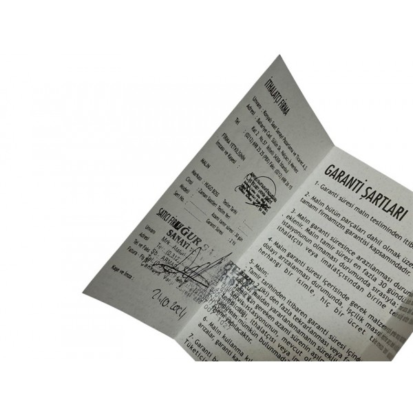 Hugo Boss Kutu Sertifika Hugo Boss Saat Kutusu Temiz Durumda Hugo Boss Watch Box