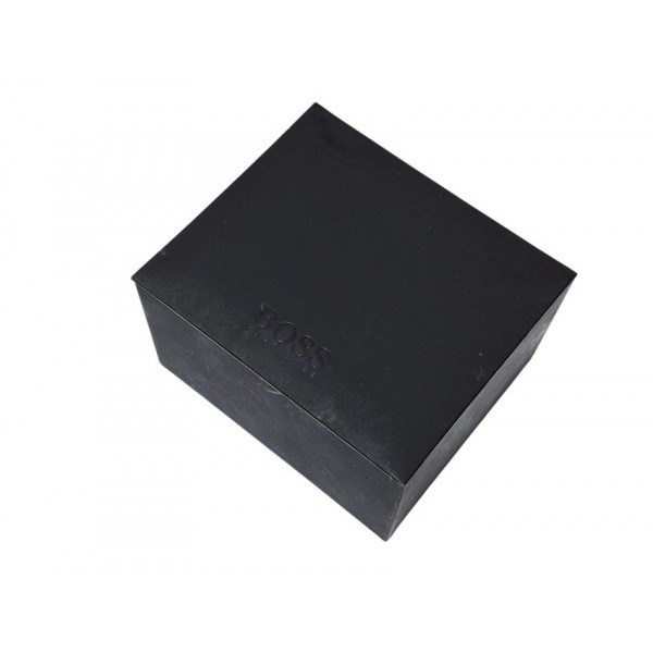 Hugo Boss Kutu Sertifika Hugo Boss Saat Kutusu Temiz Durumda Hugo Boss Watch Box