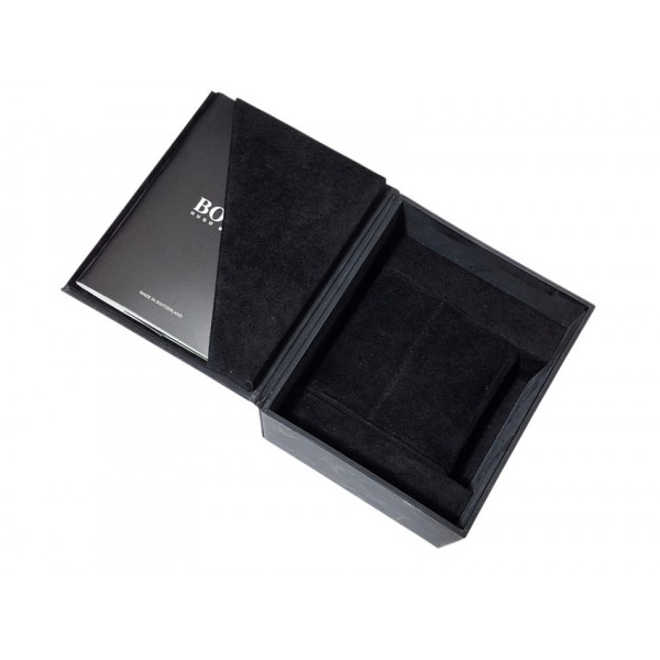 Hugo Boss Kutu Sertifika Hugo Boss Saat Kutusu Temiz Durumda Hugo Boss Watch Box