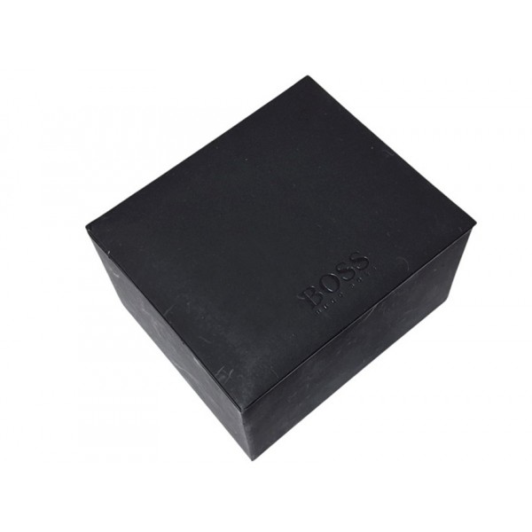 Hugo Boss Kutu Sertifika Hugo Boss Saat Kutusu Temiz Durumda Hugo Boss Watch Box