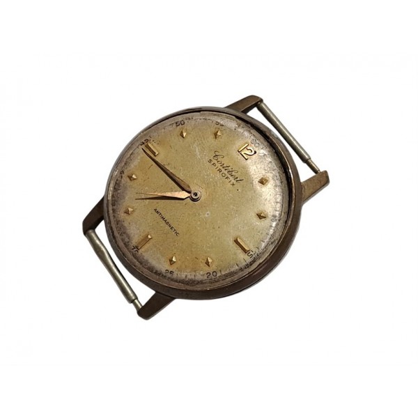 Cortebert Spirofix Cal 689 Mekanizma Yedek Parça