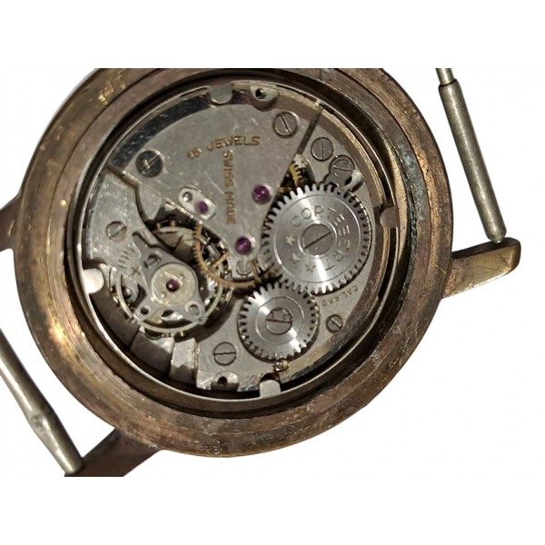 Cortebert Spirofix Cal 689 Mekanizma Yedek Parça