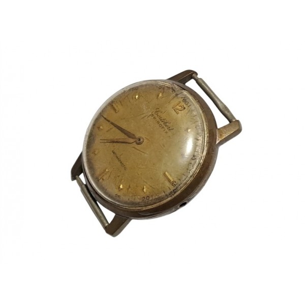 Cortebert Spirofix Cal 689 Mekanizma Yedek Parça