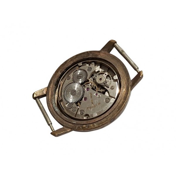 Cortebert Spirofix Cal 689 Mekanizma Yedek Parça