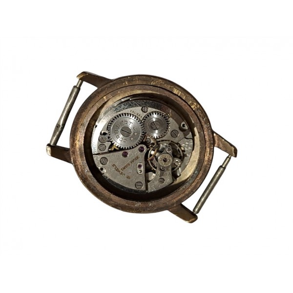 Cortebert Spirofix Cal 689 Mekanizma Yedek Parça