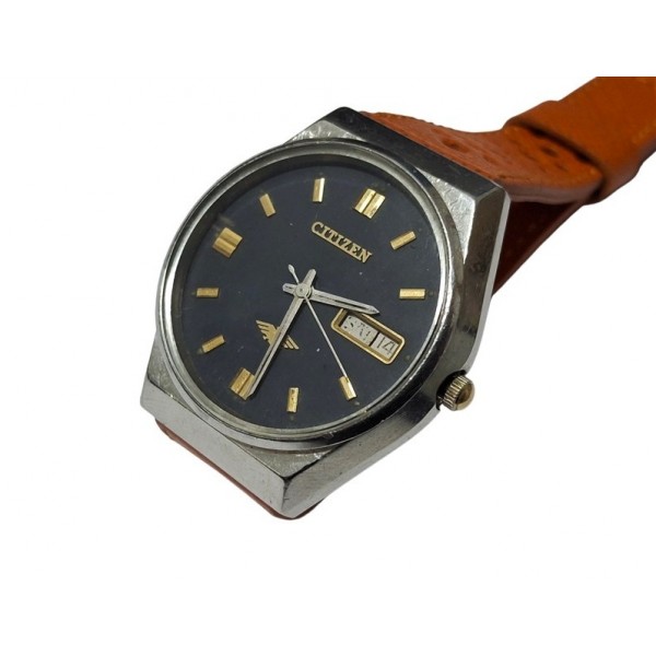 Citizen Saat Citizen Otomatik Kol Saati Old Vintage Citizen Automatic Watch 1970s