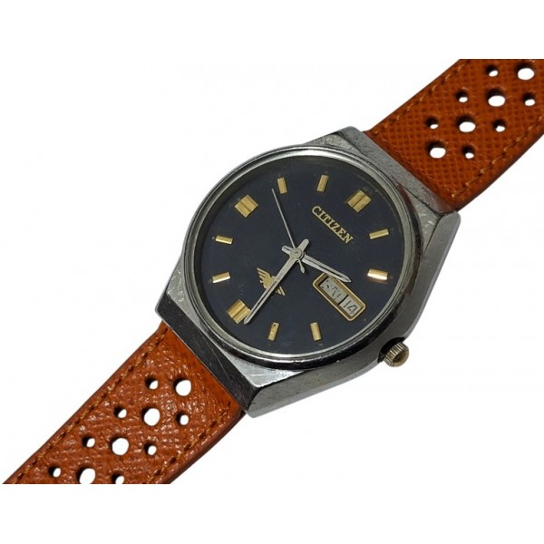 Citizen Saat Citizen Otomatik Kol Saati Old Vintage Citizen Automatic Watch 1970s