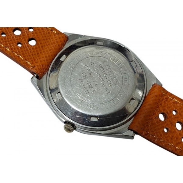 Citizen Saat Citizen Otomatik Kol Saati Old Vintage Citizen Automatic Watch 1970s