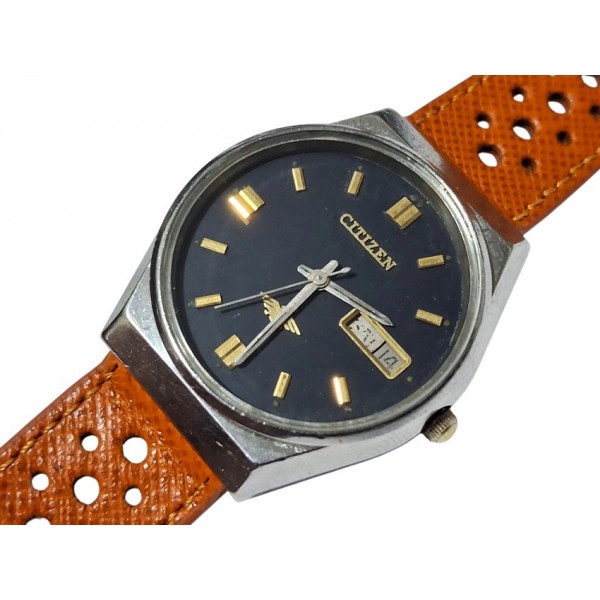 Citizen Saat Citizen Otomatik Kol Saati Old Vintage Citizen Automatic Watch 1970s