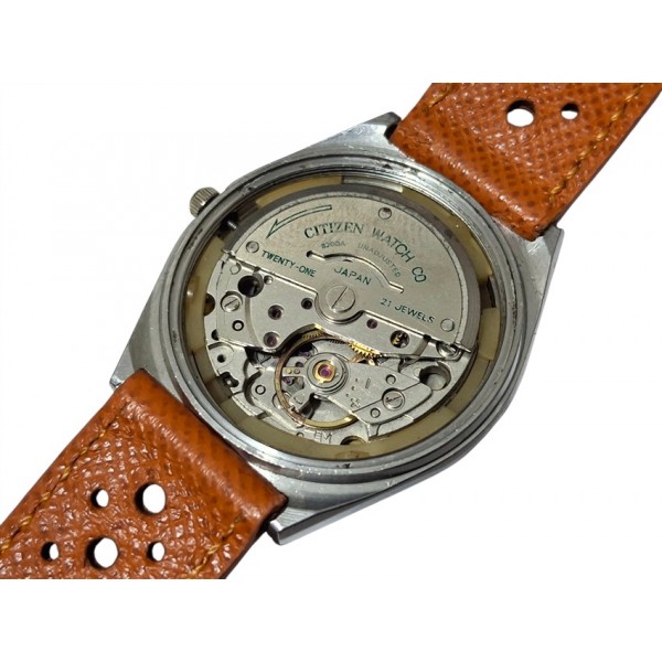 Citizen Saat Citizen Otomatik Kol Saati Old Vintage Citizen Automatic Watch 1970s