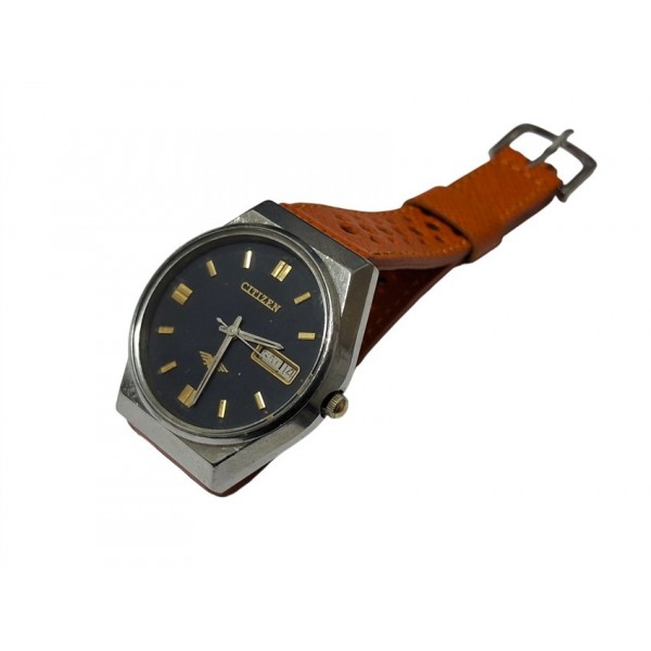 Citizen Saat Citizen Otomatik Kol Saati Old Vintage Citizen Automatic Watch 1970s