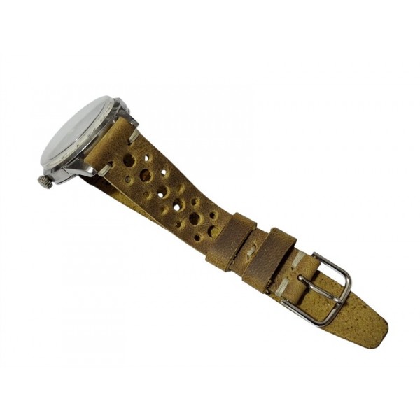 Lancel Saat Lancel Kurmalı Kol Saati Vintage Lancel Mechanical Swiss Watch 1950s