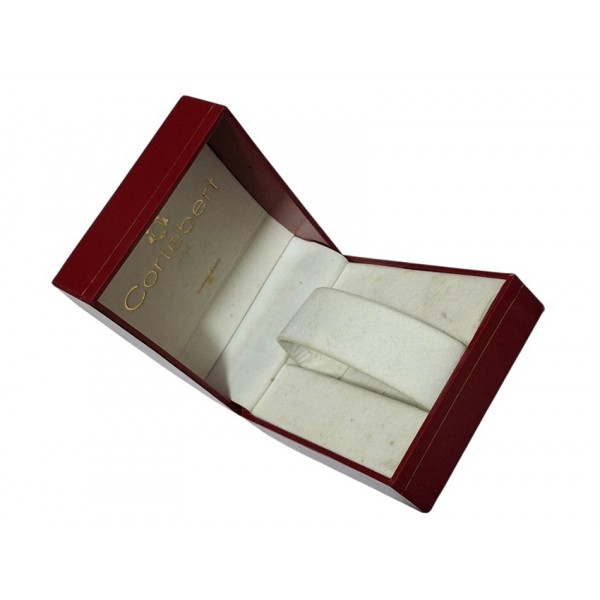 Cortebert Kutu Cortebert Saat Kutusu Vintage Cortebert Swiss Watch Box