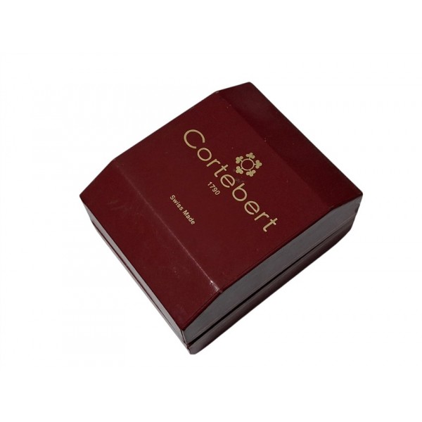 Cortebert Kutu Cortebert Saat Kutusu Vintage Cortebert Swiss Watch Box