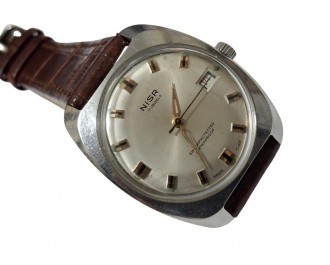 Nisr Saat Nisr Kurmalı Kol Saati V..