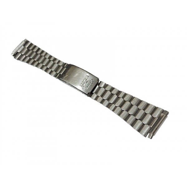 Vialux Kordon 16mm -21.5mm  Vialux Saat Kordonu Old Vintage Vialux Watch Bracelet