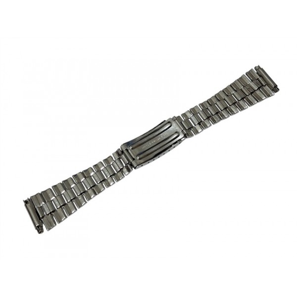 Vialux Kordon 16mm -21.5mm  Vialux Saat Kordonu Old Vintage Vialux Watch Bracelet