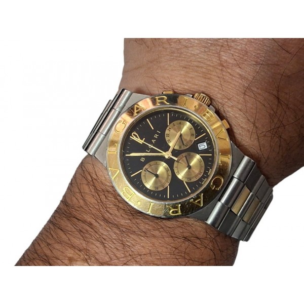 Bvlgari Saat Bvlgari Kol Saati Bvlgari Watch Os20 Cal