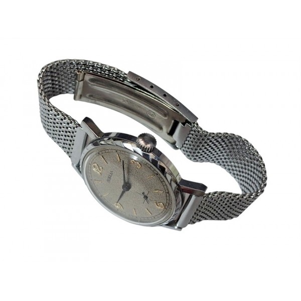 Pobeda Saat Pobeda Kurmalı Rus Kol Saati Old Vintage Pobeda Mechanical Russian Watch Cal 2602