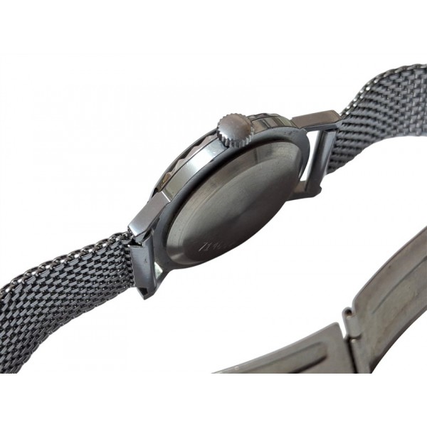 Pobeda Saat Pobeda Kurmalı Rus Kol Saati Old Vintage Pobeda Mechanical Russian Watch Cal 2602