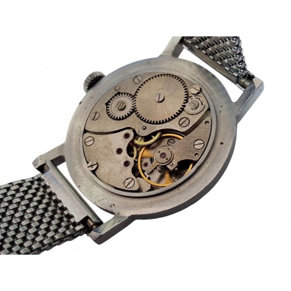 Pobeda Saat Pobeda Kurmalı Rus Kol Saati Old Vintage Pobeda Mechanical Russian Watch Cal 2602