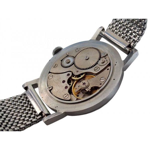 Pobeda Saat Pobeda Kurmalı Rus Kol Saati Old Vintage Pobeda Mechanical Russian Watch Cal 2602
