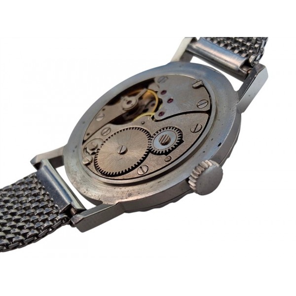 Pobeda Saat Pobeda Kurmalı Rus Kol Saati Old Vintage Pobeda Mechanical Russian Watch Cal 2602