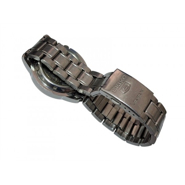 Seiko 5 Saat Seiko 5 Otomatik Kol Saati Seiko 5 Automatic Japan Watch 7S26-02W0