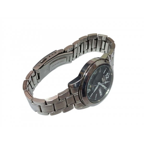 Seiko 5 Saat Seiko 5 Otomatik Kol Saati Seiko 5 Automatic Japan Watch 7S26-02W0