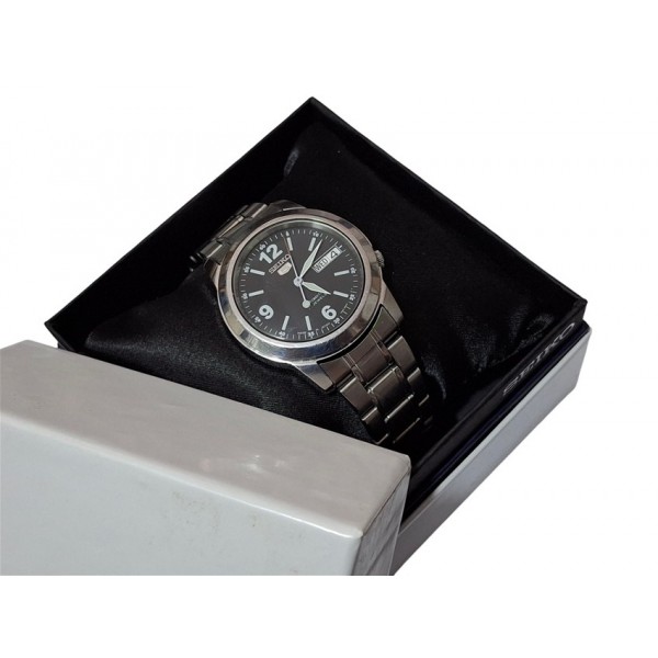 Seiko 5 Saat Seiko 5 Otomatik Kol Saati Seiko 5 Automatic Japan Watch 7S26-02W0