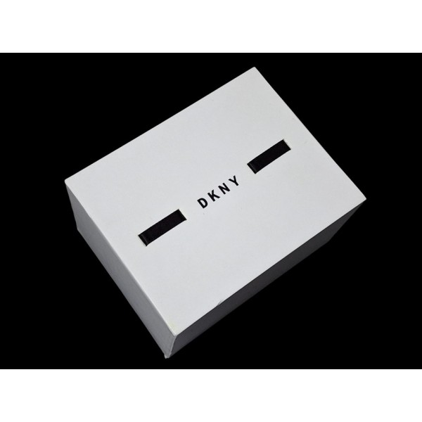 Donna Karan Newyork Kutu DKNY Saat Kutusu DKNY Watch Box Good Condition